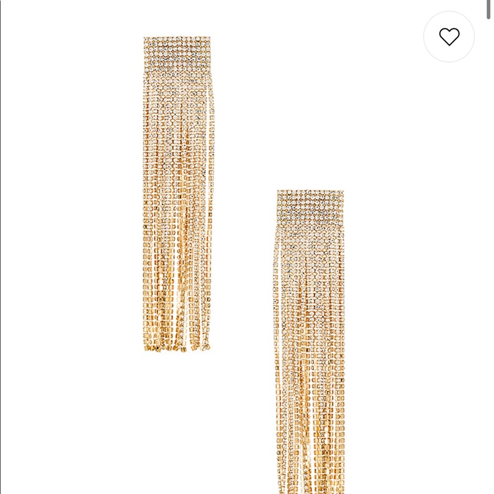 Revolve Statement Earrings: Stay Shining Dusters